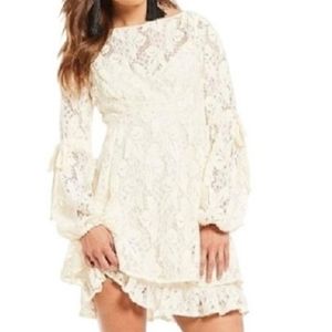 Free People Ruby Mini Dress